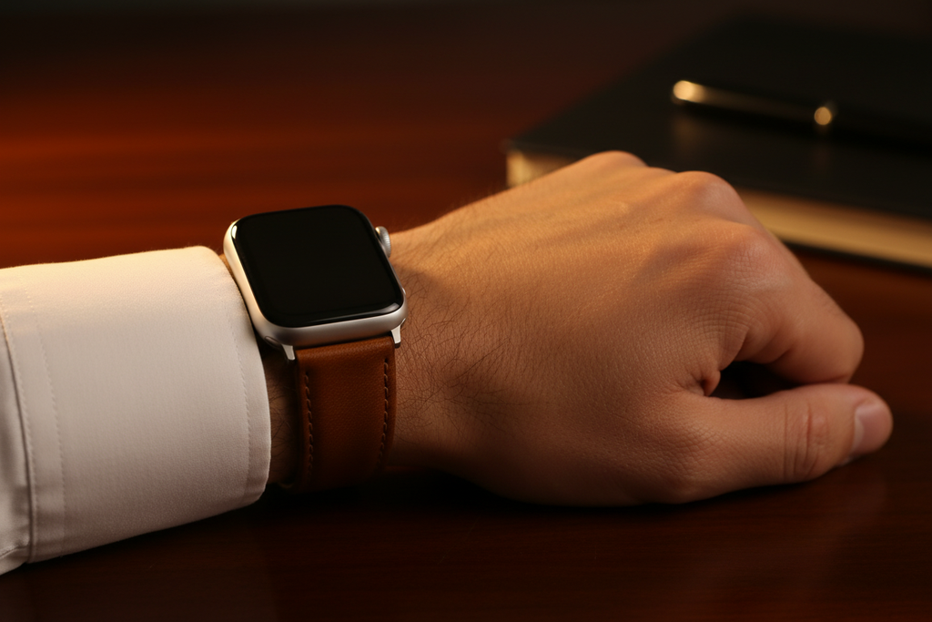 Best Apple Watch Band for Men in 2026 — Leather, Steel & Milanese Ranked