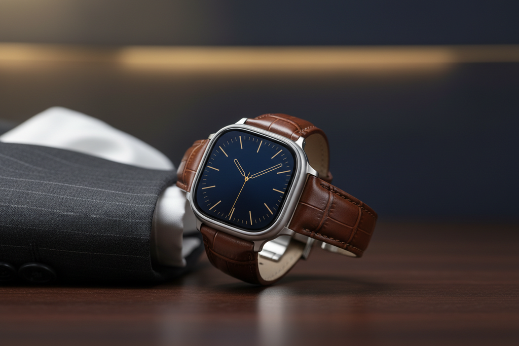 Best Apple Watch Bands For Suits