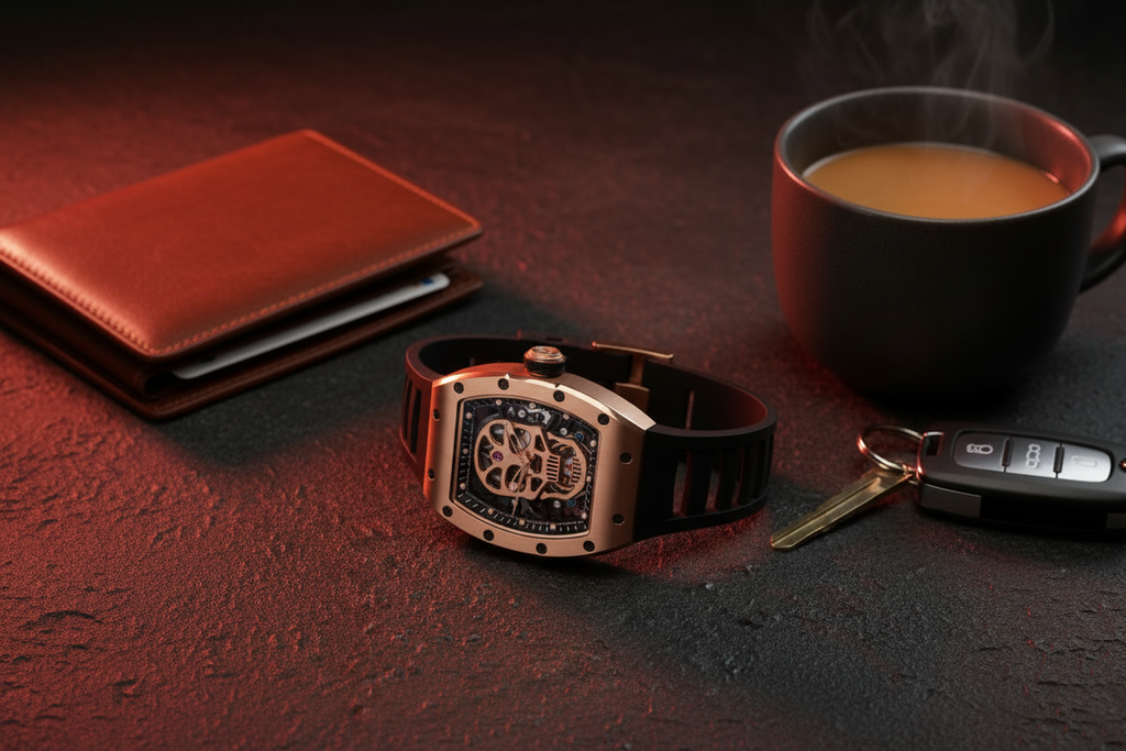 Best Skeleton Watches Under $300 for Everyday Wear