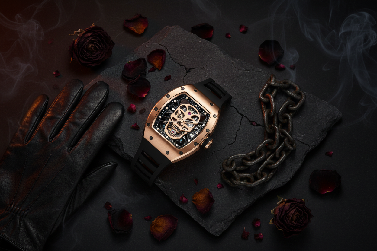 Best Skull Watches for Men 2026 – Top Bold Skeleton Watch Styles