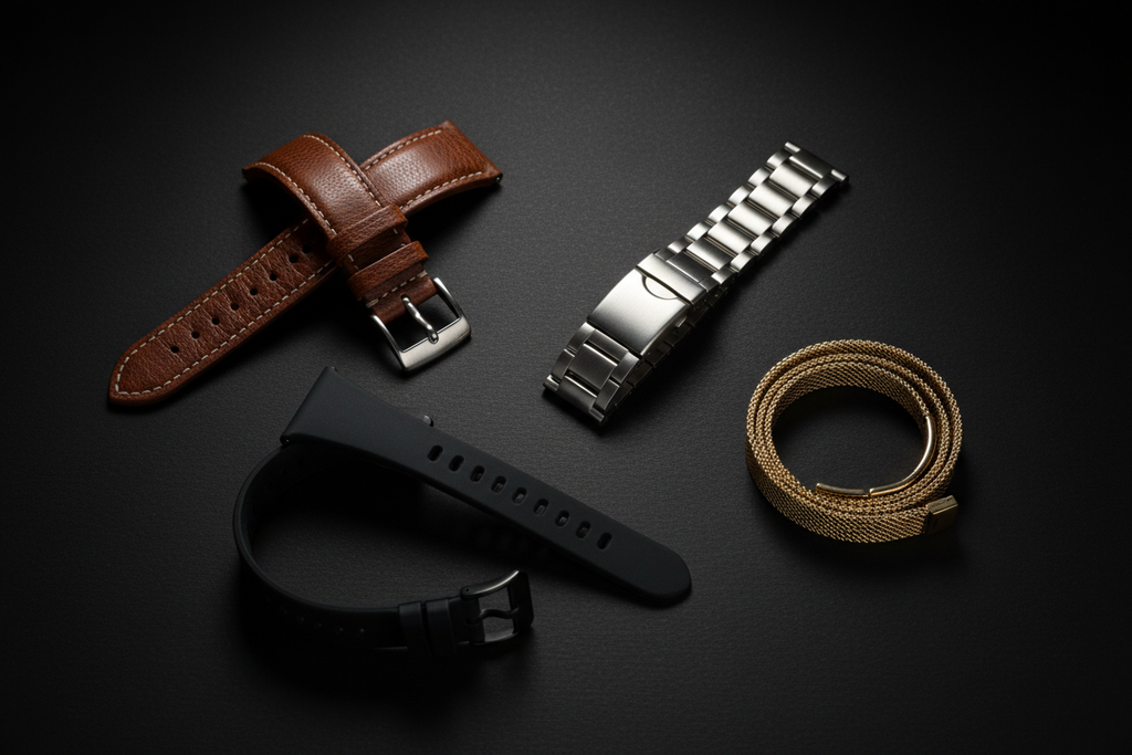 Best Watch Bands for Men in 2026 — The Definitive Guide