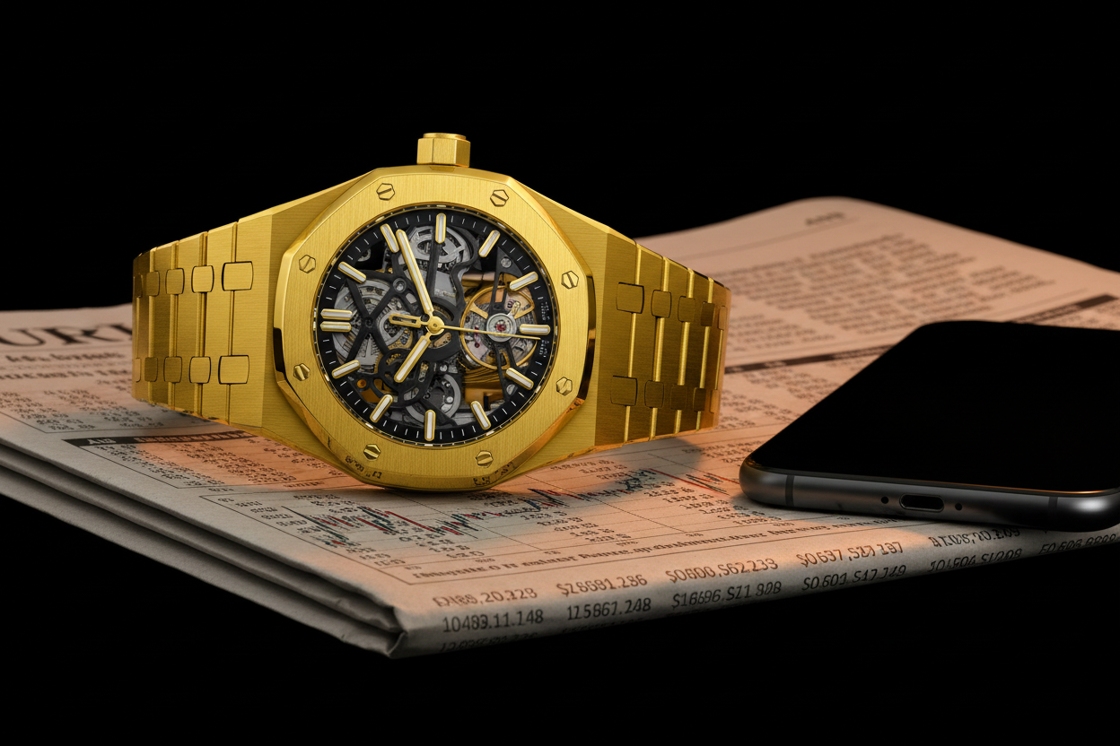 Beyond the Digital Age: Why Mechanical Watches Are the Ultimate Investment