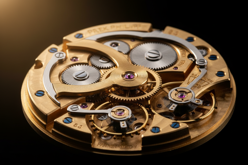 The Patek Philippe Seal: The Highest Standard in Watchmaking