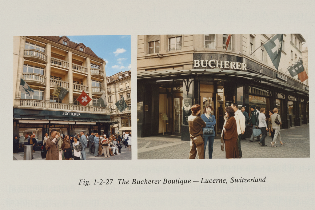 Carl F. Bucherer: The Swiss Legacy of Lucerne