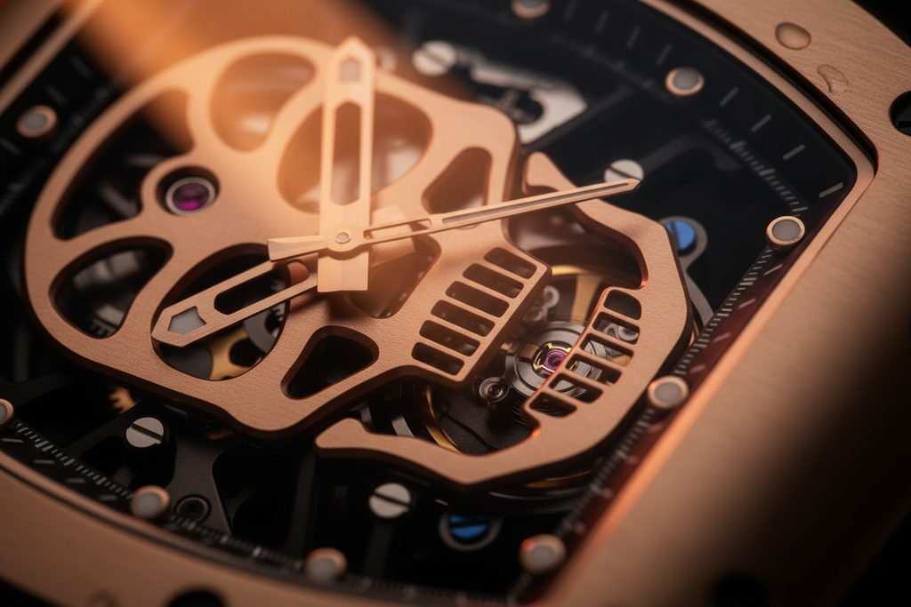 Decoding the Heartbeat of Mechanical Watches: Accuracy, Frequency, and Maintenance |1-4-8-1