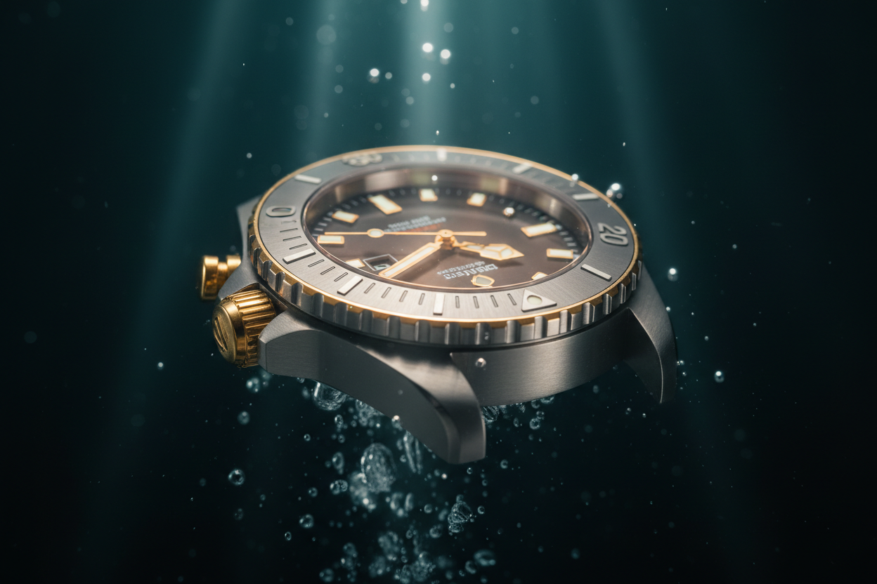 Why Your Dive Watch Needs a Helium Valve: The Explosive Truth (2026 Guide)