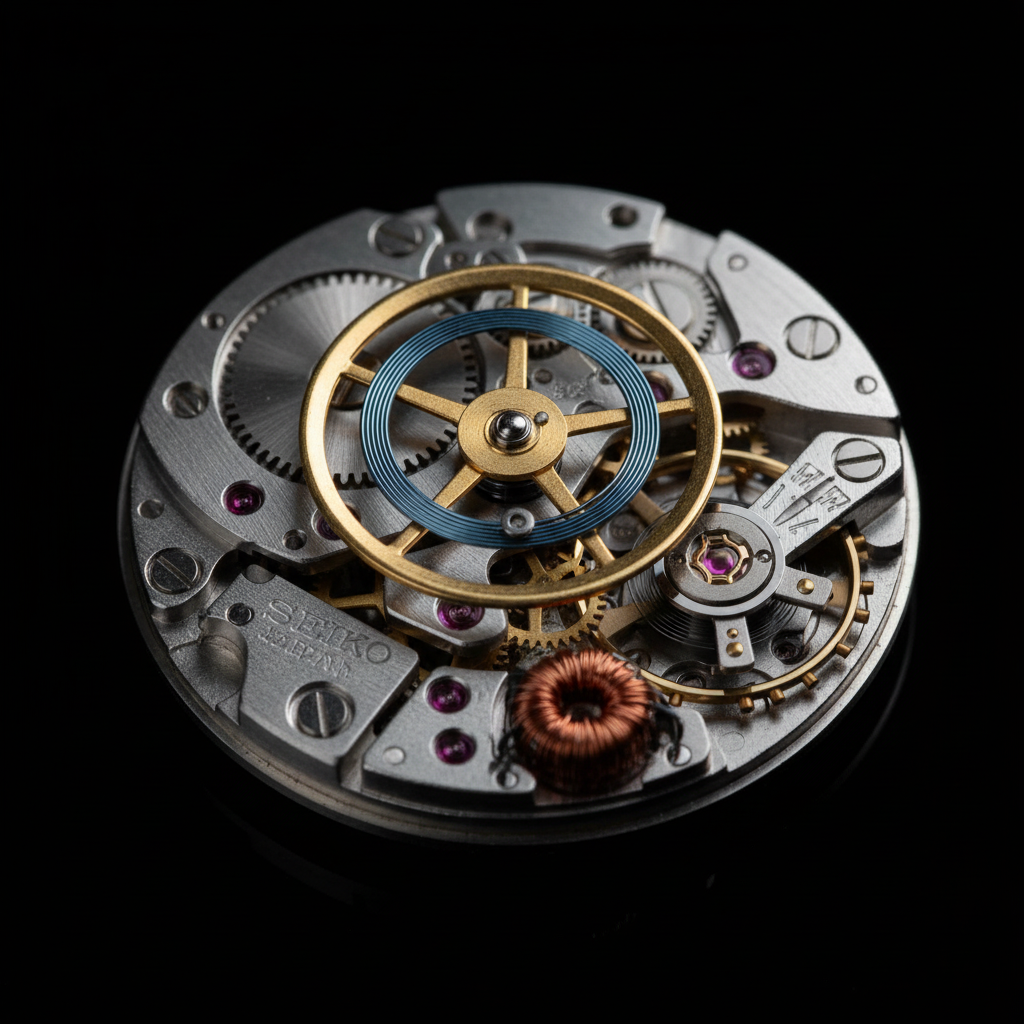 A Brief History of Watch Movements: From Mechanical to Digital