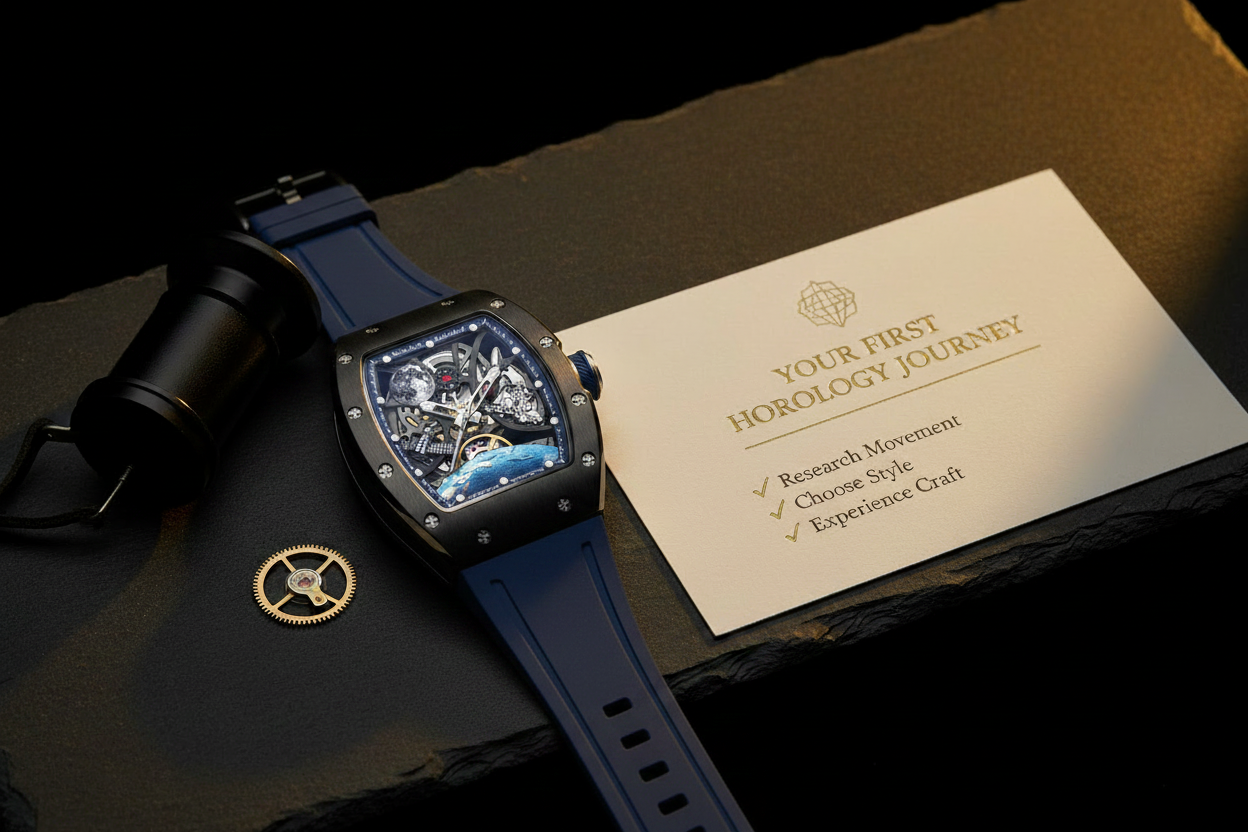 How to Choose Your First Mechanical Watch: A 2026 Buying Guide | Aorawa