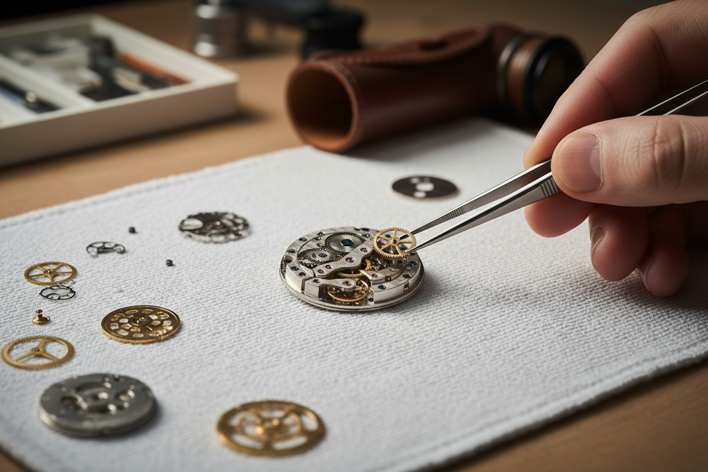 How to Care for a Mechanical Watch — The Complete Maintenance Guide
