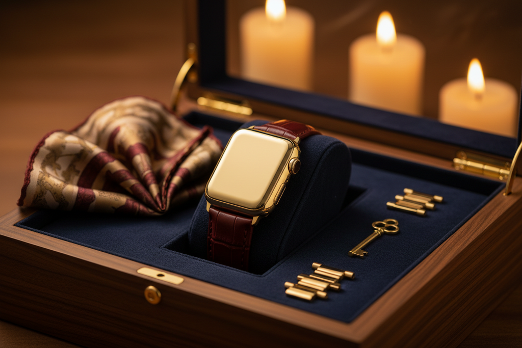 How To Make Apple Watch Look More Luxury