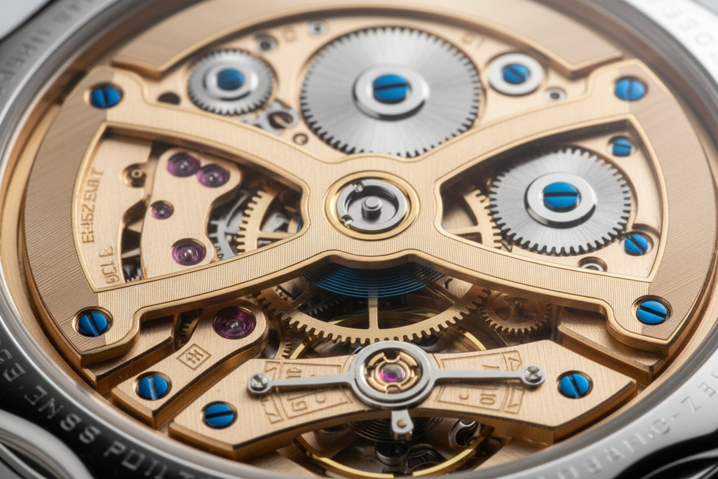 How to Read a Watch Movement: A Beginner's Guide