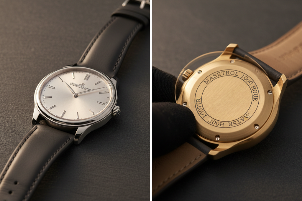 Fake Jaeger-LeCoultre Watch? 10 Ways To Spot A Counterfeit