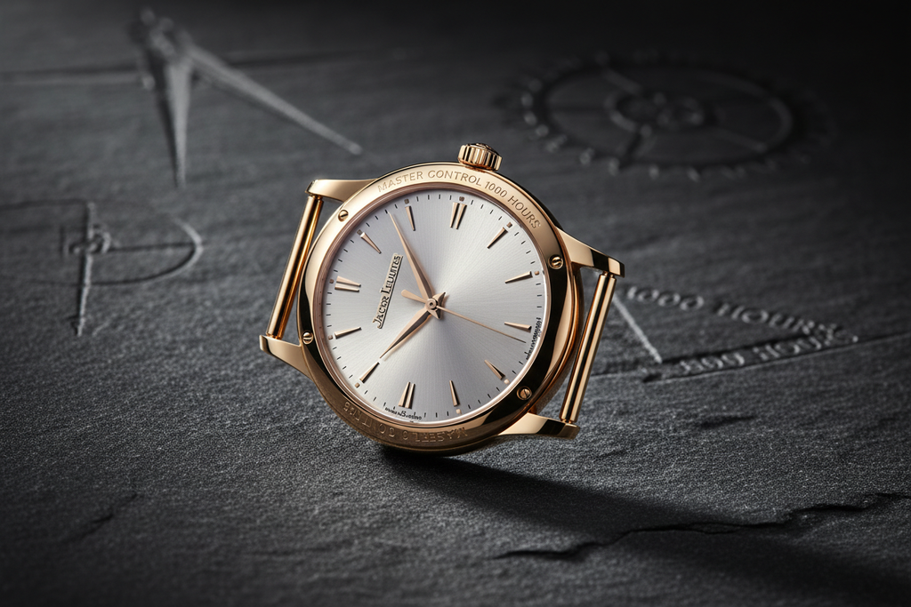 Jaeger-LeCoultre's 1,000-Hour Control: The Standard That Goes Beyond Chronometer Certification