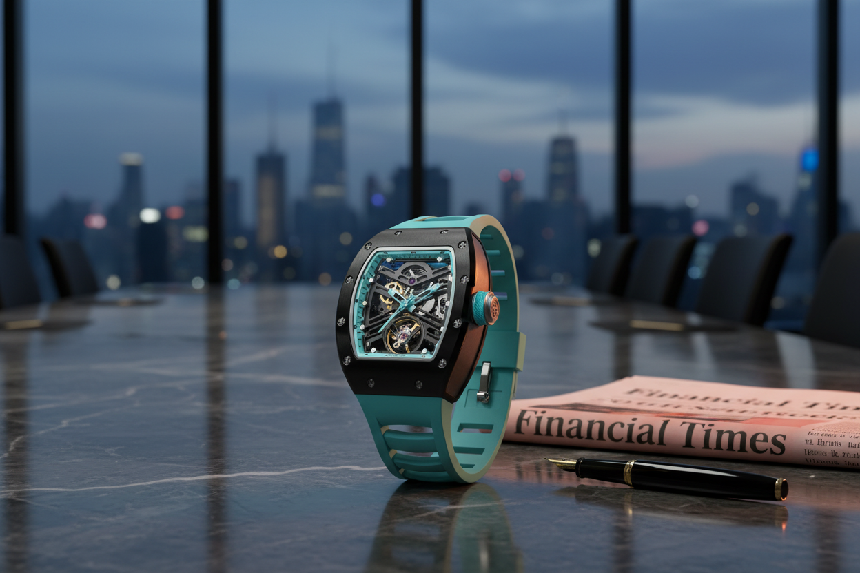 LVMH's Watch Monopoly: Why You’re Paying for the Logo, Not the Movement | Aorawa