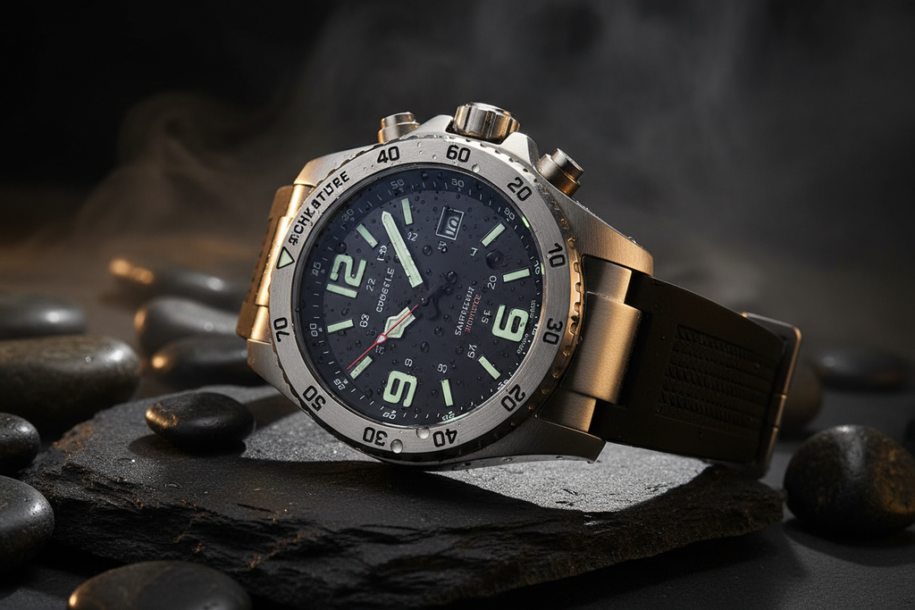 How One Man Saved The Swiss Watch Industry