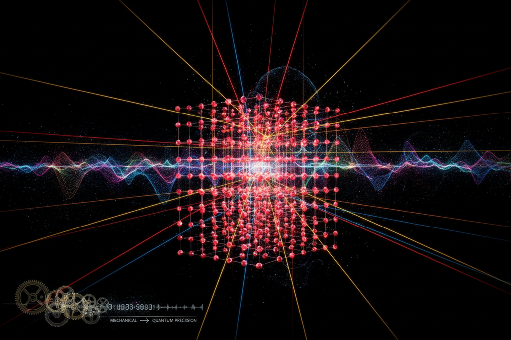 What is the Most Accurate Clock in the World? Strontium Lattice Explained (2026 Guide)