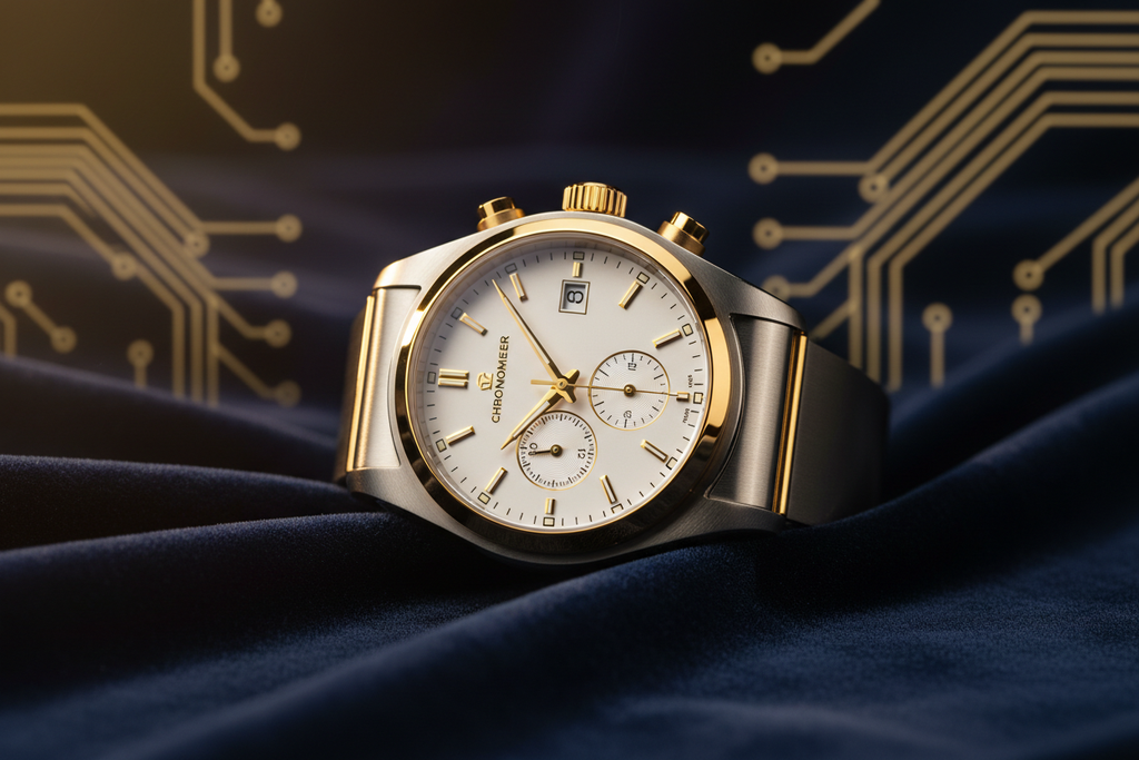 Quartz Chronometer Watches: The COSC Standard for High-Precision Quartz