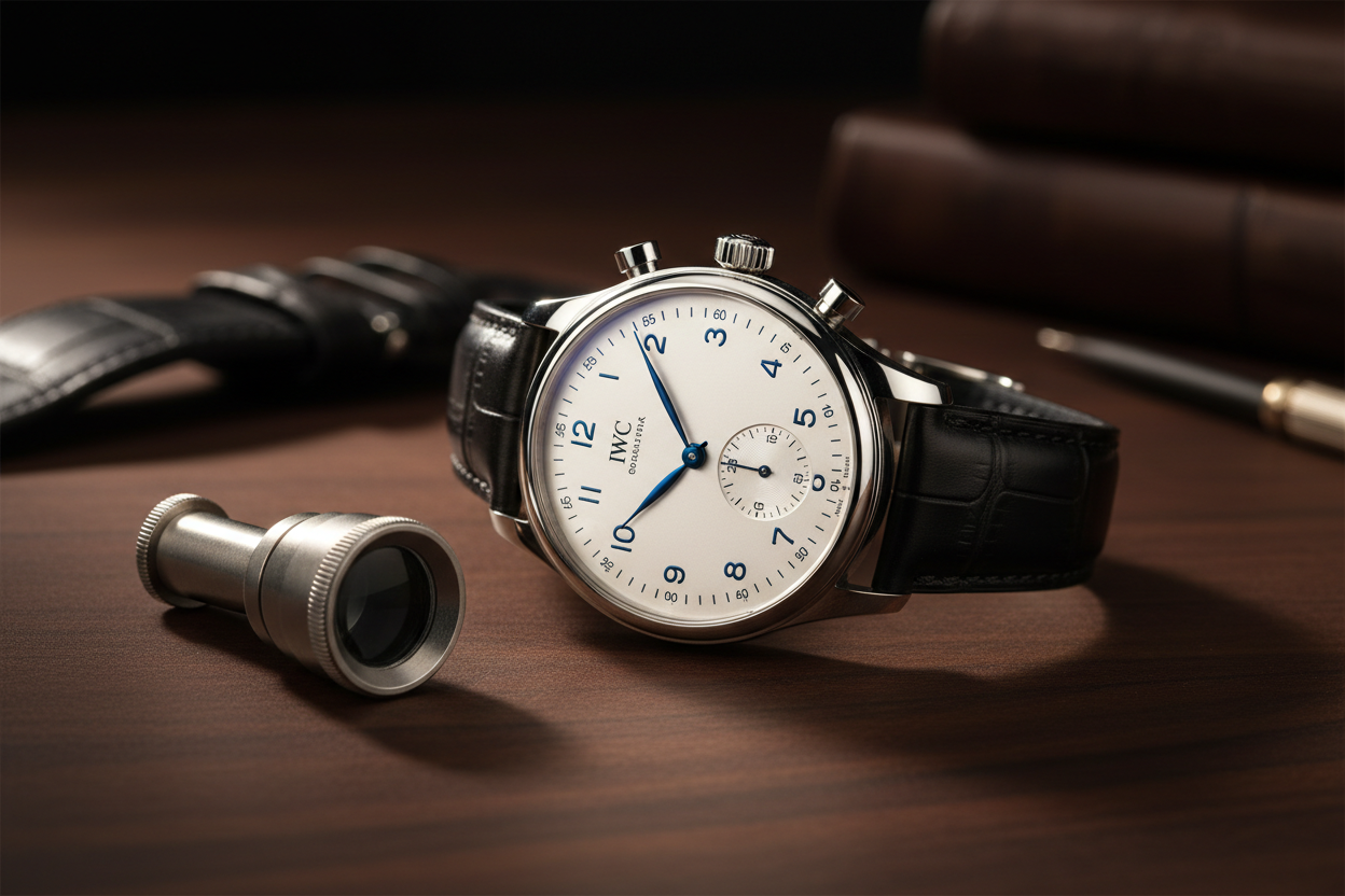 11 Signs Of A Fake IWC Watch Most Buyers Miss (2025 Guide)