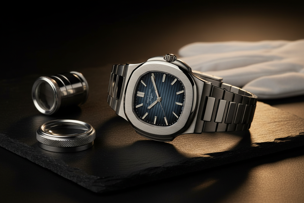 Real vs Fake Patek Philippe: 10 Authentication Tests (2026)