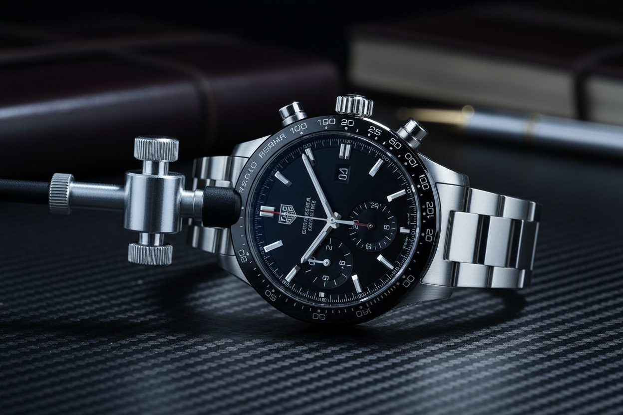 Real vs Fake TAG Heuer: 10 Ways to Spot a Counterfeit (2026)