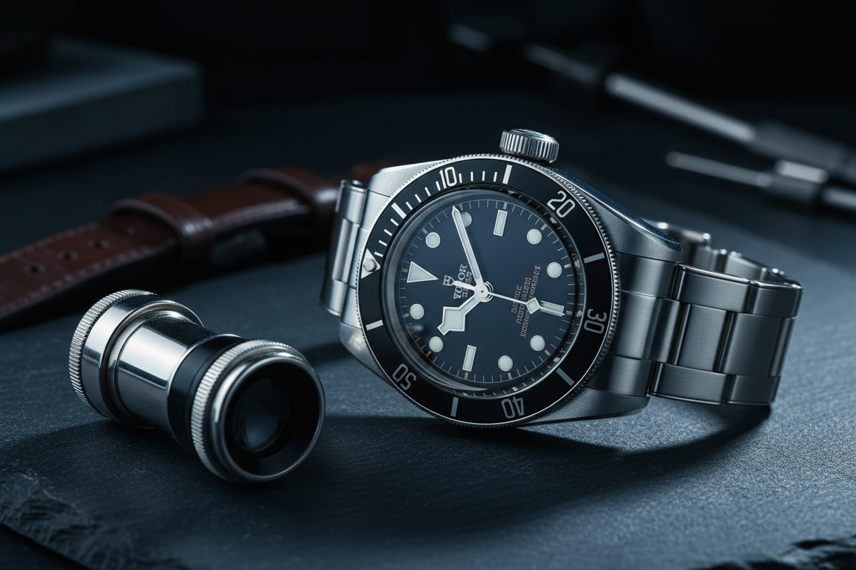 How To Spot A Fake Tudor Black Bay Before You Waste Your Money