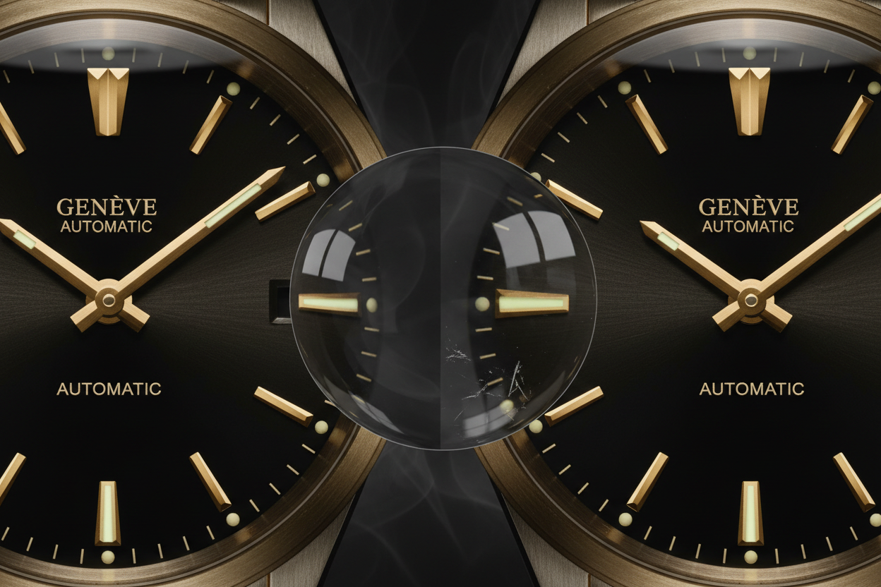 Real vs Fake Watches: The Ultimate Guide to Authenticating Any Luxury Timepiece