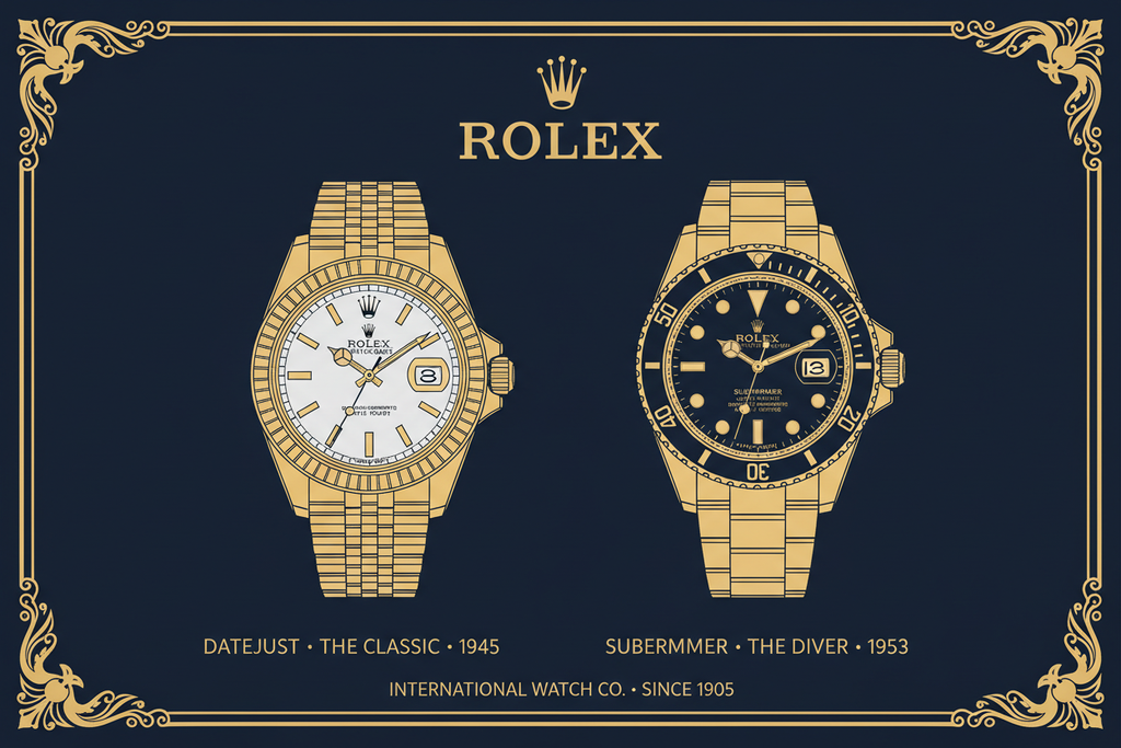 Rolex: The Watch That Needs No Introduction