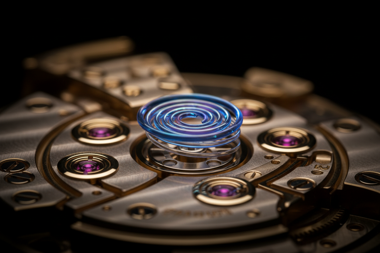 Silicon Hairsprings vs. Metal: Why Your Mechanical Watch is Losing Time (And How to Fix It in 2026)