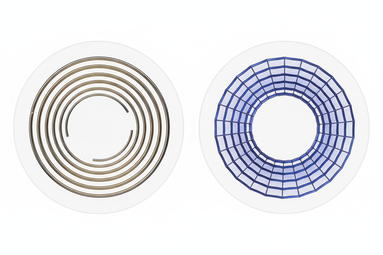 Silicon vs Traditional Hairspring: The Quiet Revolution Inside Your Watch