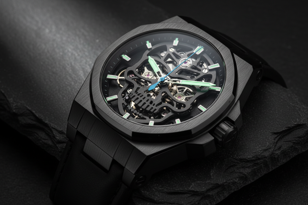 Skull Skeleton Watch: The History and Meaning Behind the Dial