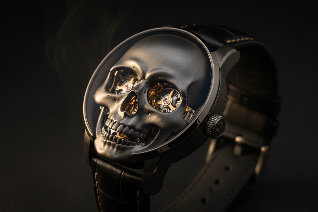 Skull Watch: Meaning, History, and How to Choose the Right One in 2026