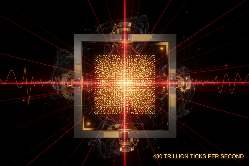 The 5-Billion-Year Precision: Understanding the Strontium Lattice Atomic Clock
