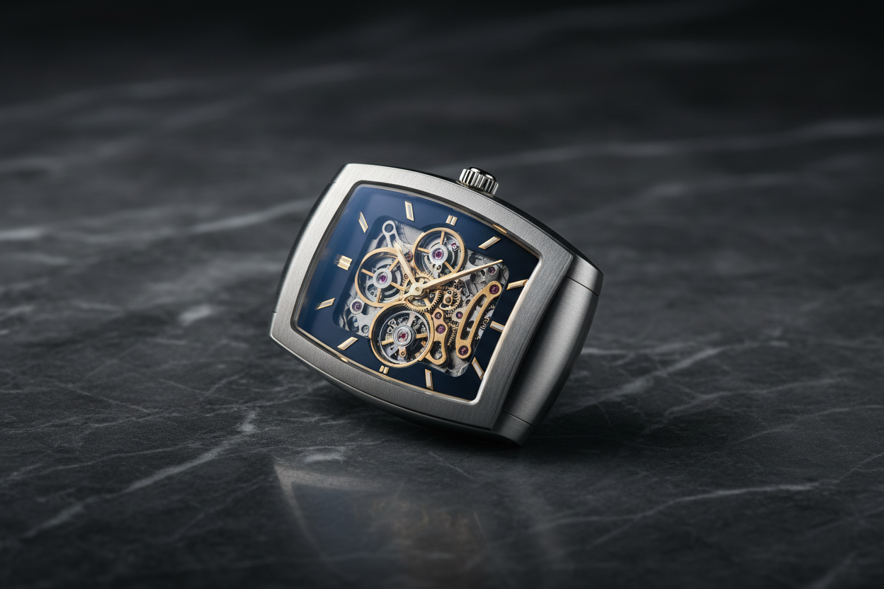 The 2026 Edit: Why Minimalist Mechanical Watches are the Ultimate Investment for Women