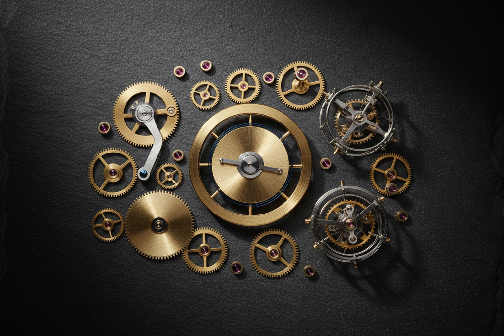 Section 9: The Eight Driving Forces Behind Mechanical Watch Development