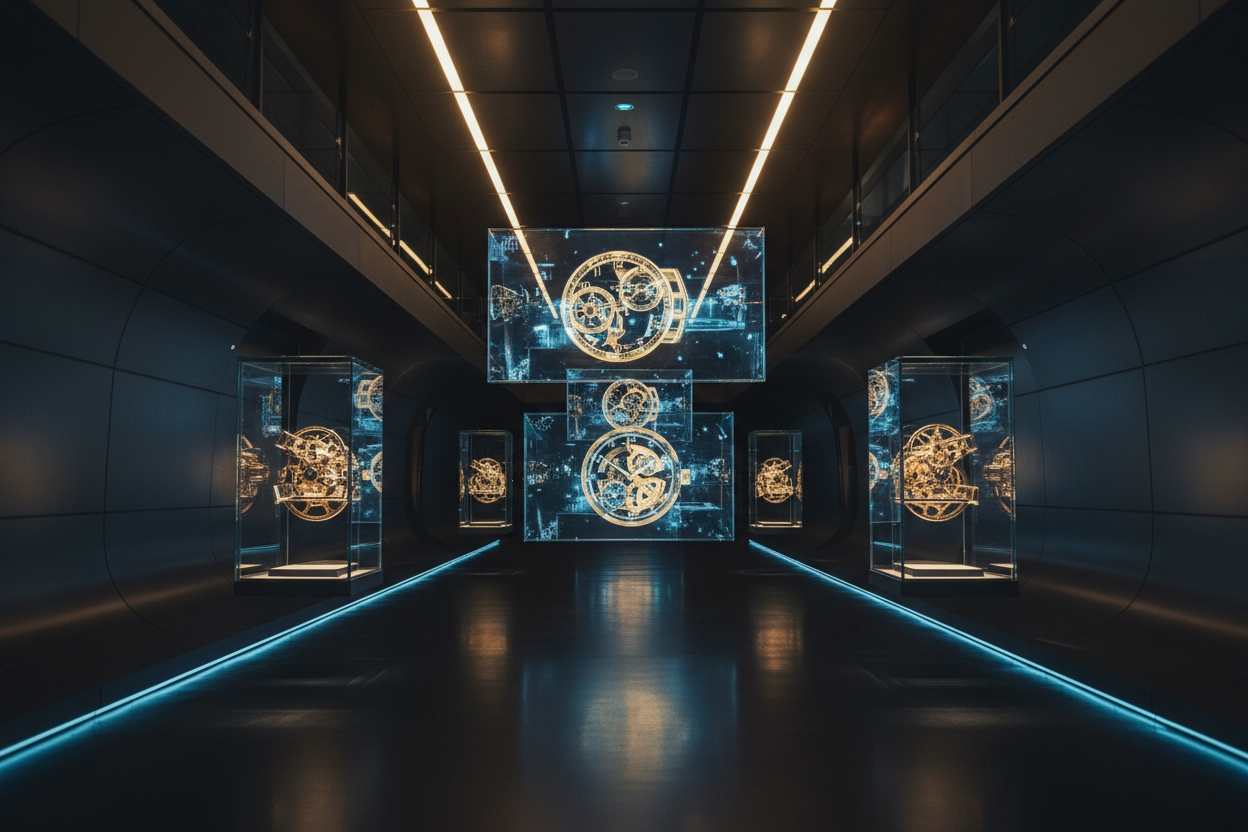 The Future Of Luxury Watch Events