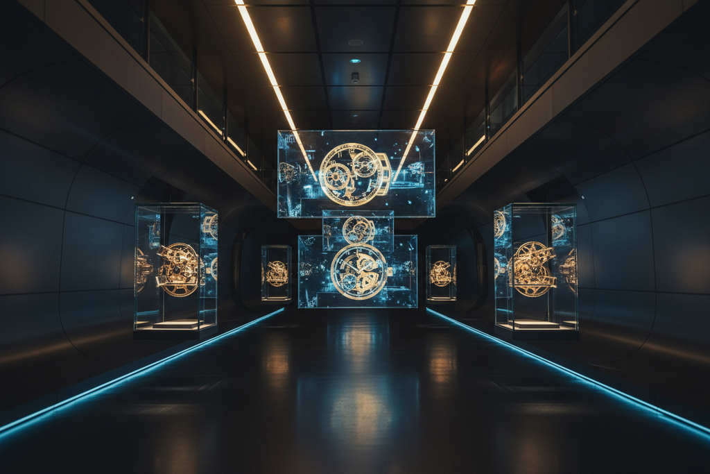The Future Of Luxury Watch Events