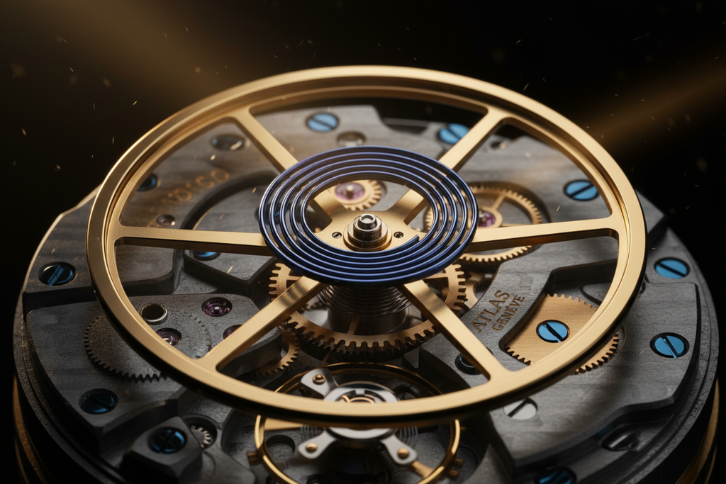 The Mechanics of Time: A Technical Guide to Watch Hairsprings | Aorawa Horology