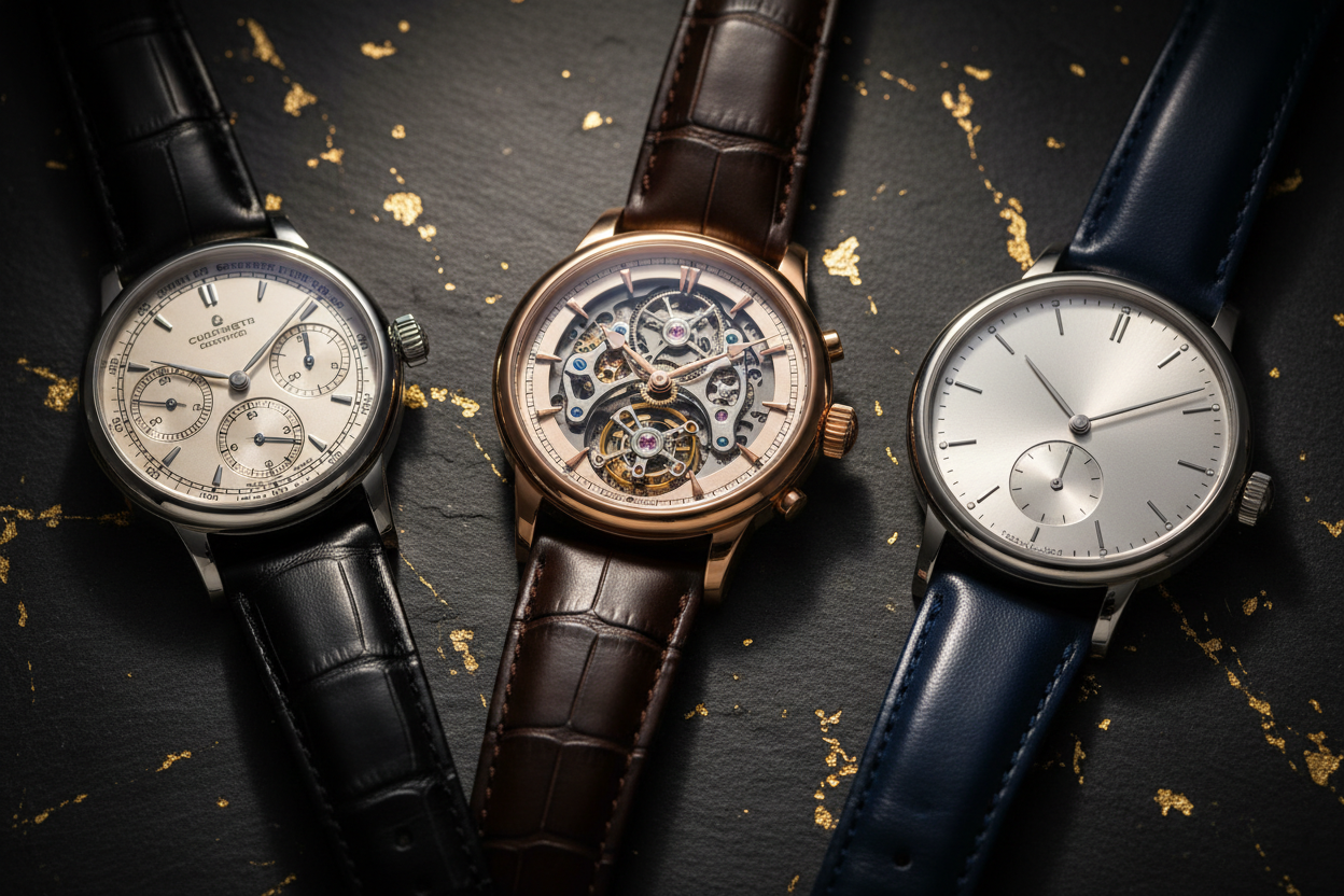 The Most Prestigious Watch Certifications Explained