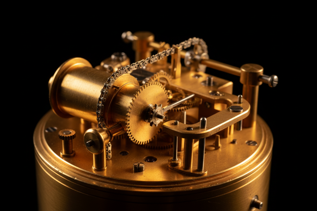 The Pillars of Marine and Micro-Engineering: From Constant Force to Master Escapements