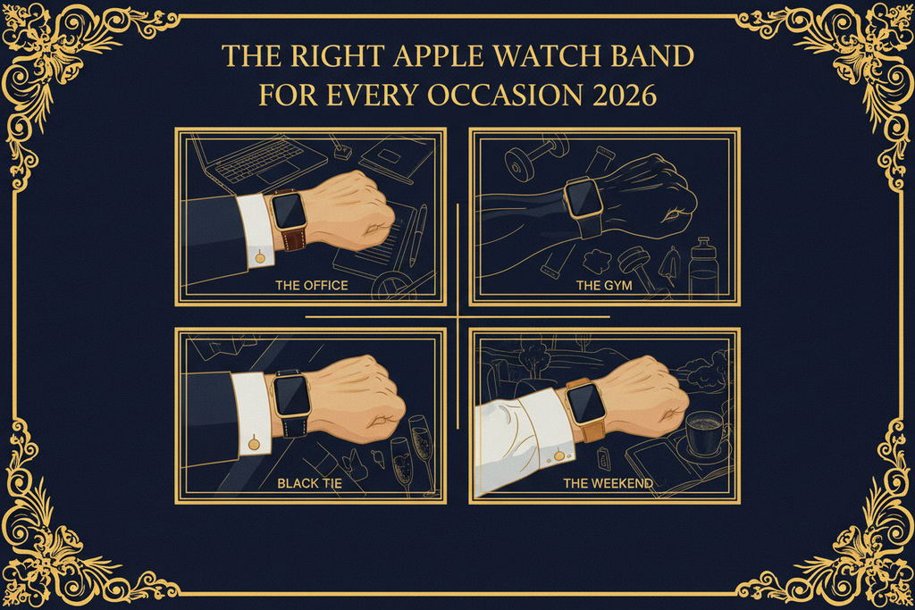 Apple Watch Band for Every Occasion: The Complete 2026 Guide