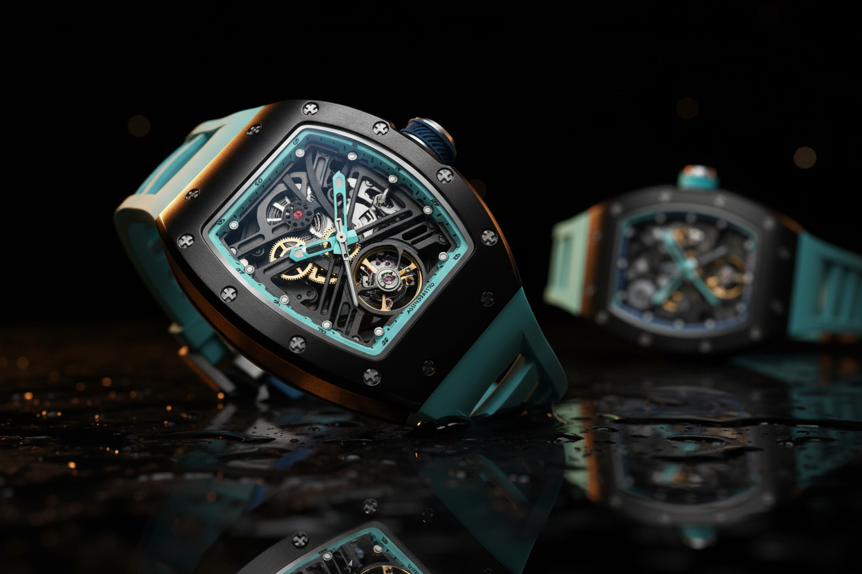 The Rise of Tonneau Watches: Why This Shape Is Dominating Modern Watch Design