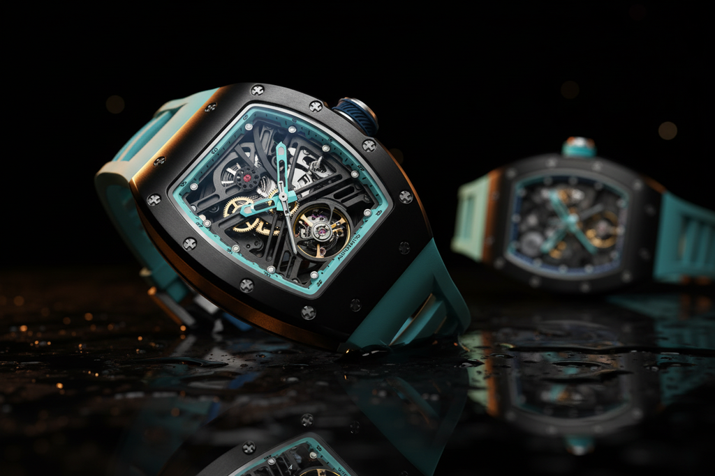 The Rise of Tonneau Watches: Why This Shape Is Dominating Modern Watch Design