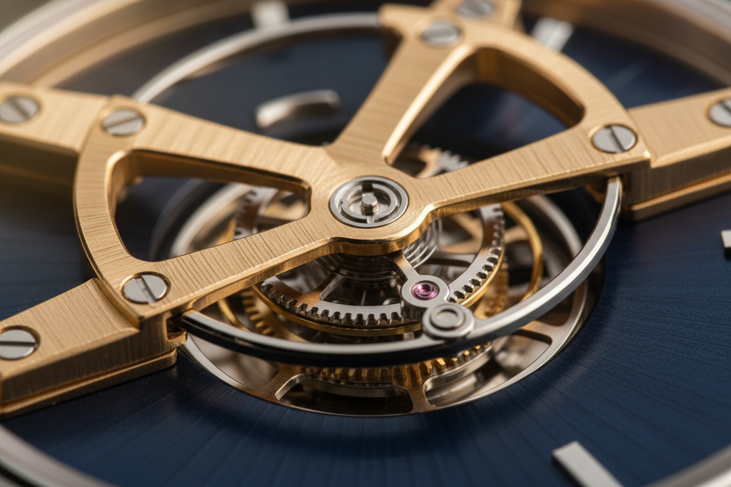 The Tourbillon: Genius Engineering or Marketing Myth?