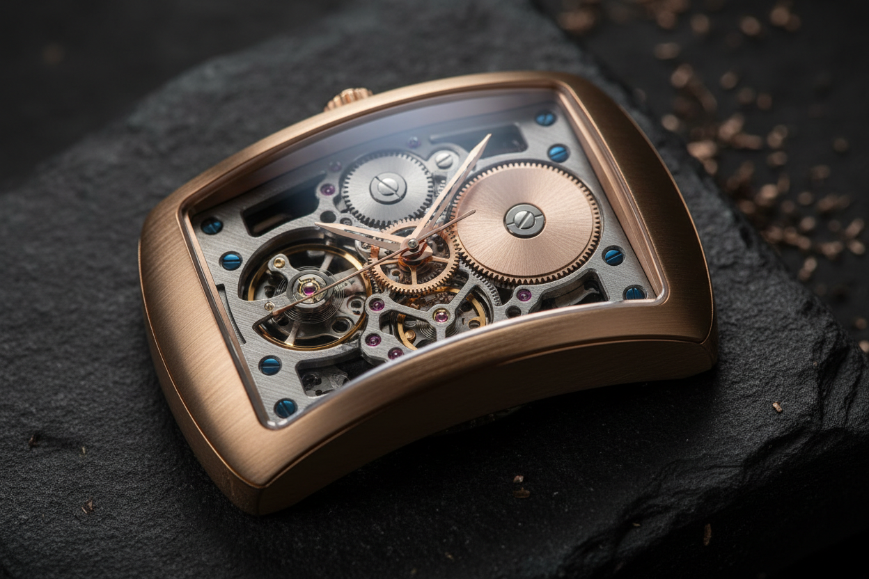 What Is a Tonneau Watch? The Complete Guide to the Barrel-Case Timepiece