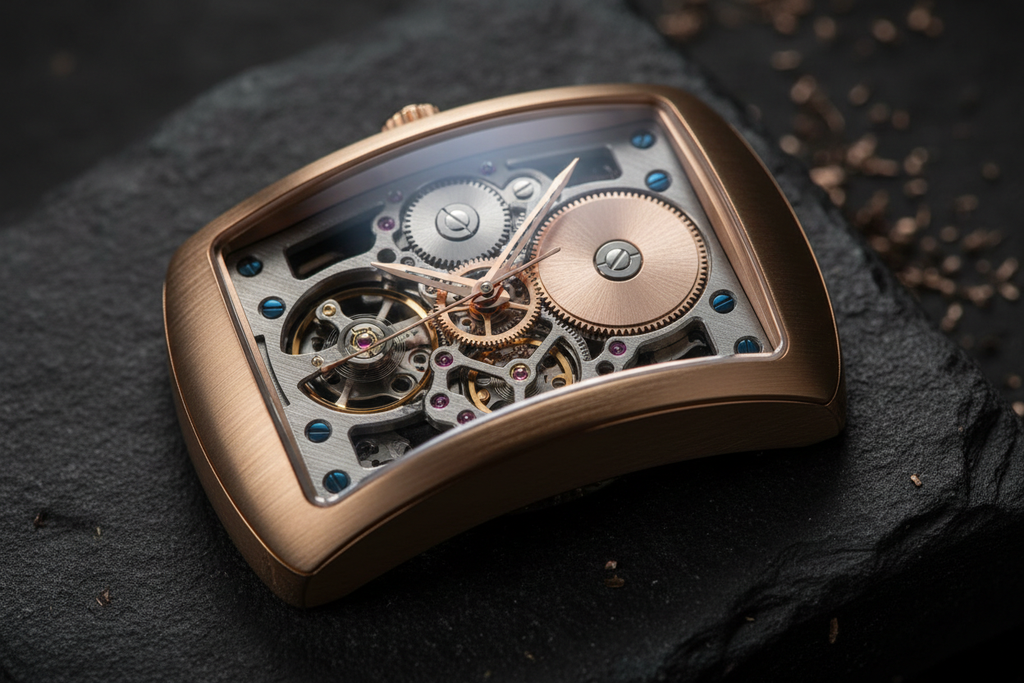 What Is a Tonneau Watch? The Complete Guide to the Barrel-Case Timepiece