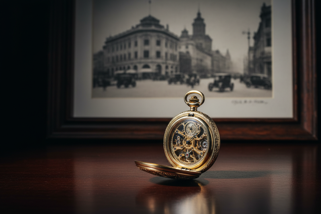 The Evolution and Rivalry of "Hengdali" and "Hengdeli": A Chapter in Chinese Horological History