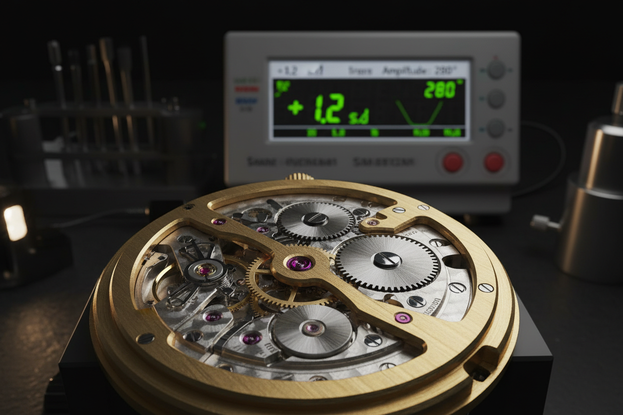 How Are Watches Tested for Quality? The Complete Guide