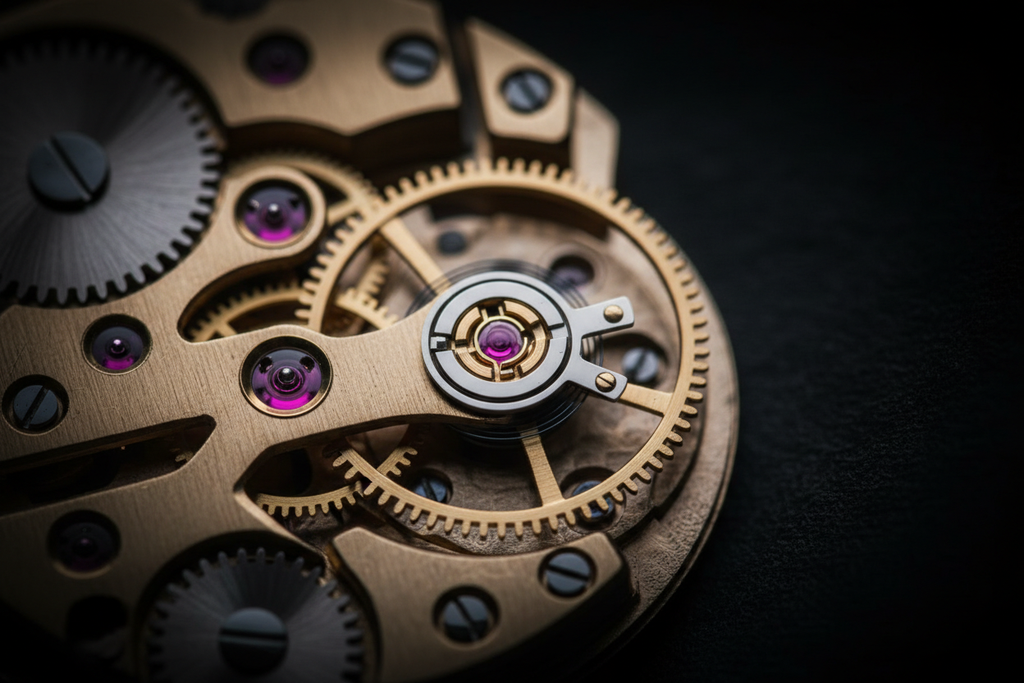 Section 15: Watch Shock Absorbers — The Invisible "Airbags" of Mechanical Timepieces