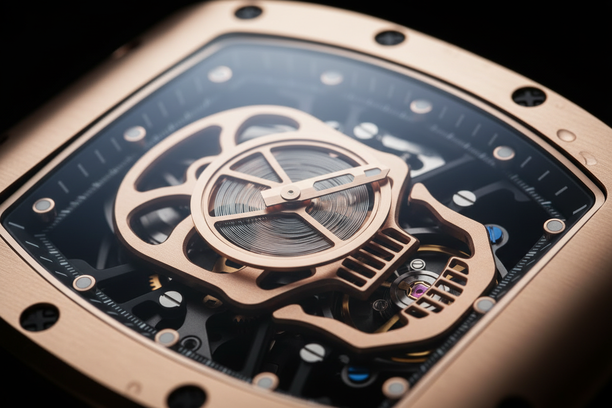 What Is Actually Inside a $200 Automatic Watch?