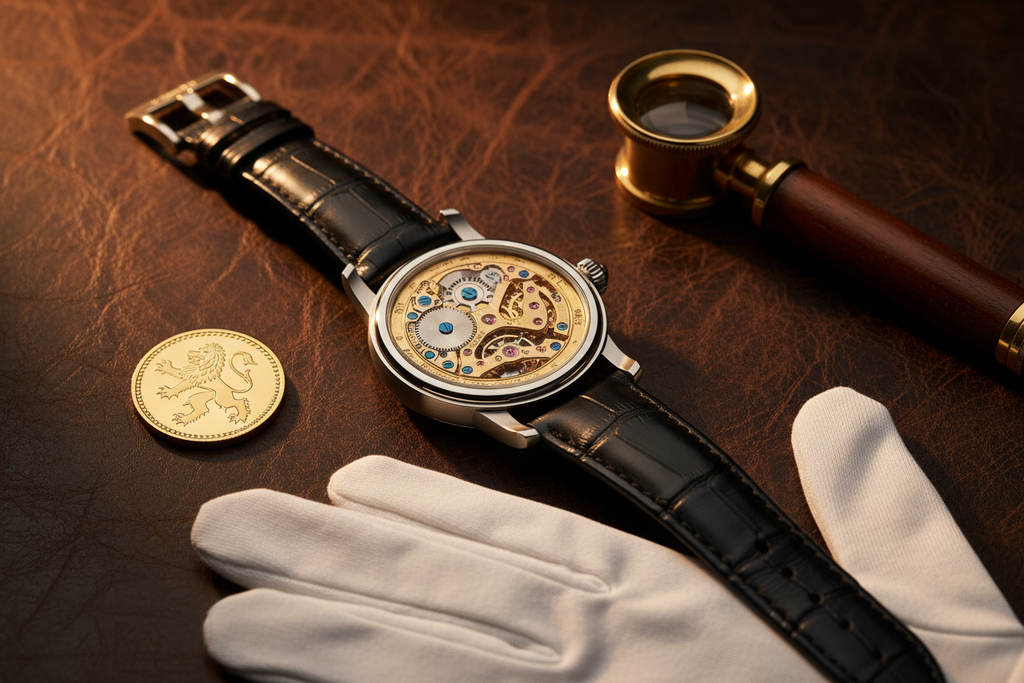 What Makes a Watch Worth $10,000?